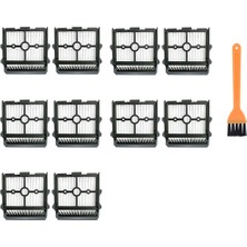 Danazeey 11 Adet Filtre Zemin One S5 Islak Kuru Elektrikli Süpürgeler Zemin Yıkama Makinesi Yedek Parça Değiştirme Ev,запасные Части Пылесоса (Yurt Dışından)