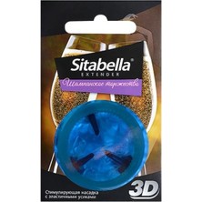 Sınırsız Market Sınırsızmarket Sitabella 3D Şampanya Kutlaması Prezervatif