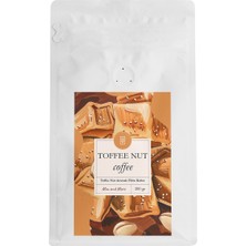 Mim And More Toffee Nut Coffee Toffee Nut Aromalı Kahve Çekirdek Kahve 200 gr