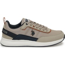 U.S. Polo Assn. Jack 4fx Kum Erkek Spor Ayakkabı