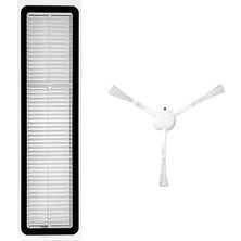 Mija Dreame D10S Pro Beyaz 2 Parça Yedek Set