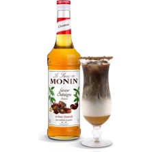 Monin Kestane Şurubu (700 Ml)