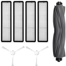 Mija Dreame D10S Pro Beyaz 7 Parça Yedek Set