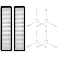 Mija Dreame D10S Pro Beyaz 6 Parça Yedek Set