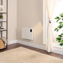 Elektrikli Isıtıcı Panel Konvektör Wifi - Beyaz Renk