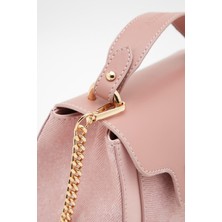 Aron Atelier Jolie Pudra Kadın El Çantası