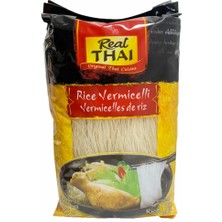 Real Thai Pirinç Şehriyesi 375G Rice Vermicelli