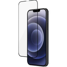 Smart Tech Apple iPhone Xr Uyumlu 5d Tam Kaplayan Temperli Cam Ekran Koruyucu