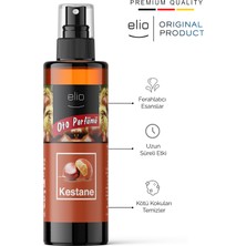 Elio Oda,ortam ve Araba Araba Kokusu Kestane 170ML