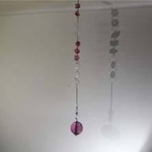 Trend World Oda Pembe Renkli Oda -Araba Anahtarlık  Düş Kapanı Set