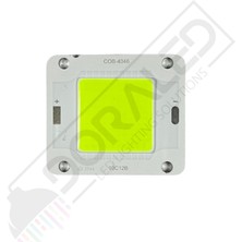 Dora Led  50W Cob LED 36V 1500MA 40 x 45MM Yeşil