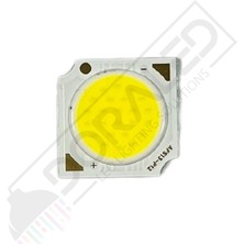 Dora Led 7 Watt Cob LED 21-24 Volt 300MA Beyaz 6500 Kelvin