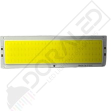 Dora Led 12V Cob LED 20W  Beyaz Dikdörtgen Cob LED