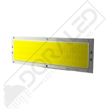 Dora Led 12V Cob LED 20W  Beyaz Dikdörtgen Cob LED