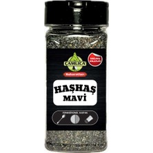 Çamlıca Mavi Haşhaş 125 Gr.