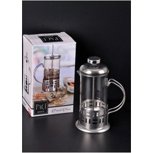 Paçi French Press Bitki Çayları ve Filtre Kahve Demliği 350 ml