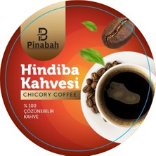 Pinabah Hindiba Kahvesi Detox Kahve 1 Aylık - (60 Kullanım ) Net 150GR