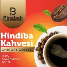 Pinabah Hindiba Kahvesi Detox Kahve 1 Aylık - (60 Kullanım ) Net 150GR