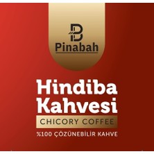 Pinabah Hindiba Kahvesi Detox Kahve 1 Aylık - (60 Kullanım ) Net 150GR