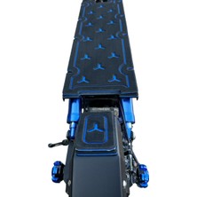 Scoodeck Scooter Deck Kaplama Ürünü Onvo OV-012 x Plus Uyumludur