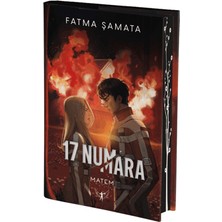 17 Numara Matem - Ciltli - Fatma Şamata
