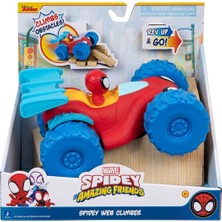 Spidey Agi Tasiyan Araba SNF0244