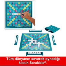 HXV98 Scrabble Orijinal Ikisi Bir Arada Türkçe