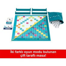 HXV98 Scrabble Orijinal Ikisi Bir Arada Türkçe