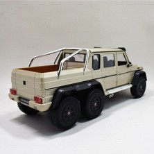 Karsan Welly 1:24 Mercedes G 63 Amg 6x6