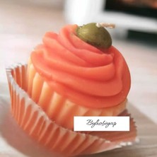 By Hobi Yap Cupcake Silikon Kalıbı No:2