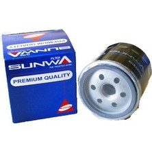Sunwa Bmw Sunwa Hf 163 Yağ Filtresi