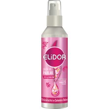 Elidor Superblend Sıvı Saç Bakım Kremi Güçlü ve Parlak Pürüzsüzleştirici ve Canlandırıcı Bakım 200 ml