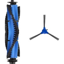 Roborge Wiami Fx-7 Robot Süpürge Uyumlu 2'li Yedek Parça Seti