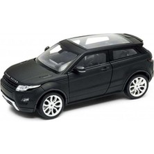 Karsan Welly Dıecast Range Rover Evoque Matt Black 24021MA-W