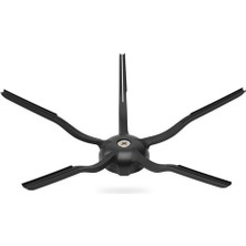 Roborge Roborock Q7+ robot Süpürge Uyumlu 1'li Yan Fırça- Yedek Parça Seti