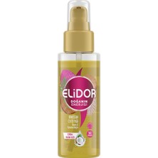 Elidor Doğanın Enerjisi Serum Saç Bakım Yağı Hindistan Cevizi Yağı Onarıcı ve Yıpranma Karşıtı 80 ml