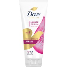 Dove 1 Minute Serum Saç Bakım Kremi Uzun Saç Terapisi 170 ml