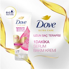 Dove 1 Minute Serum Saç Bakım Kremi Uzun Saç Terapisi 170 ml