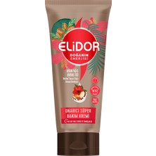 Elidor Doğanın Enerjisi Onarıcı Süper Saç Bakım Kremi Argan Yağı ve Hibiskus Özü 170 ml