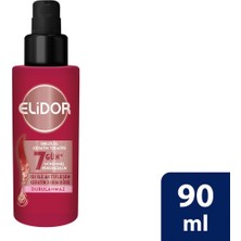 Elidor Isı İle Aktifleşen Keratin Bakım Kürü Brezilya Keratin Terapisi Hidrolize Keratin Marula Yağı E Vitamini 90 ml