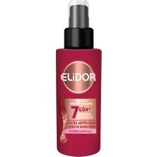 Elidor Isı İle Aktifleşen Keratin Bakım Kürü Brezilya Keratin Terapisi Hidrolize Keratin Marula Yağı E Vitamini 90 ml