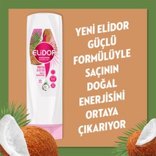 Elidor Doğanın Enerjisi Saç Bakım Kremi Hindistan Cevizi Yağı 350 ml