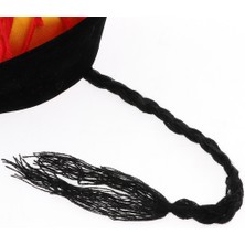 Burake Çin Şapkası Örgülü Çin Parti Şapkası Cadılar I I Için 52CM (Yurt Dışından)
