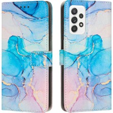 BDT Boutique Samsung Galaxy A52S 5g Toka Flap Cüzdan Kılıf Kart Ekleme (Yurt Dışından)