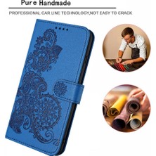 BDT Boutique Samsung Galaxy A35 Flip Folio Kitap Için Kılıf Kart Yuvası Standı Kickstand ile (Yurt Dışından)