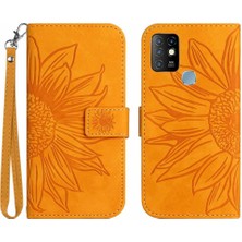 BDT Boutique Infinix Hot 10 Için Durum (Yurt Dışından)