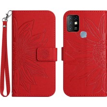 BDT Boutique Infinix Hot 10 Için Durum (Yurt Dışından)