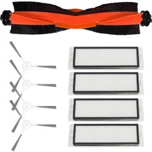 Mija Xiaomi Omni 2 Yedek Filtre Fırça Mega Set