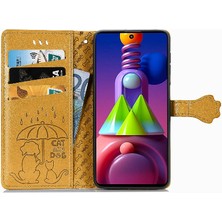 BDT Boutique Samsung Galaxy M51 Için Kılıf (Yurt Dışından)