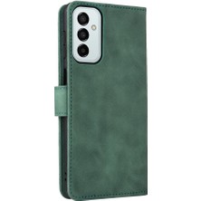 BDT Boutique Samsung Galaxy M23 5g Deri Folio Flip Case Koruyucu Kapak (Yurt Dışından)